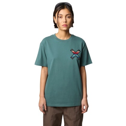 Blue Banana T-shirt Trekking Green Classic