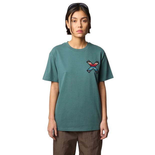Blue Banana T-shirt Trekking Green Classic