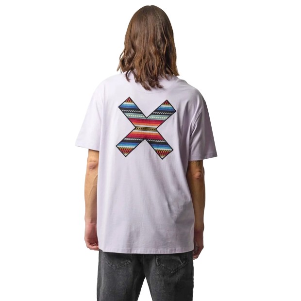 Blue Banana T-shirt Light Lilac Classic