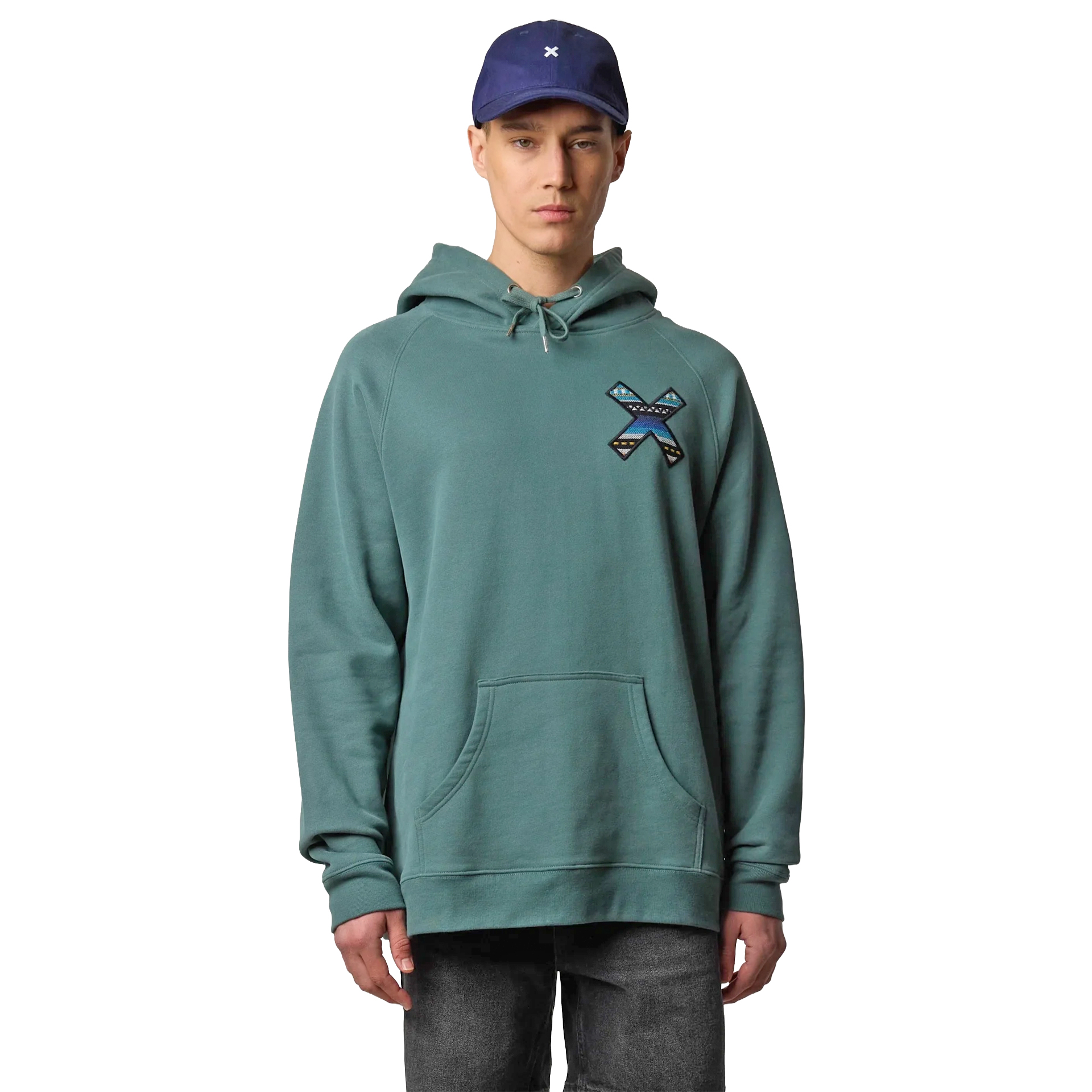 Blue Banana Sweat Trekking Green Classic