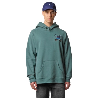 Blue Banana Sweat Trekking Green Classic