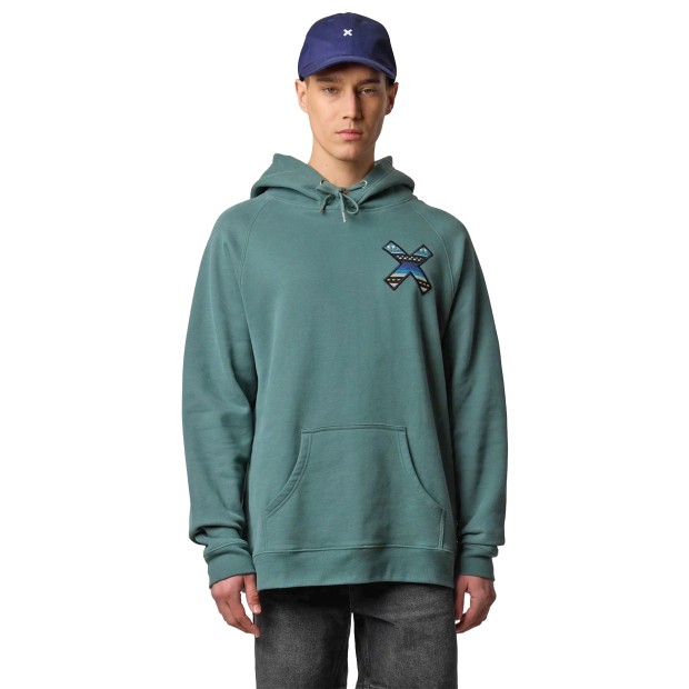 Blue Banana Sweat Trekking Green Classic