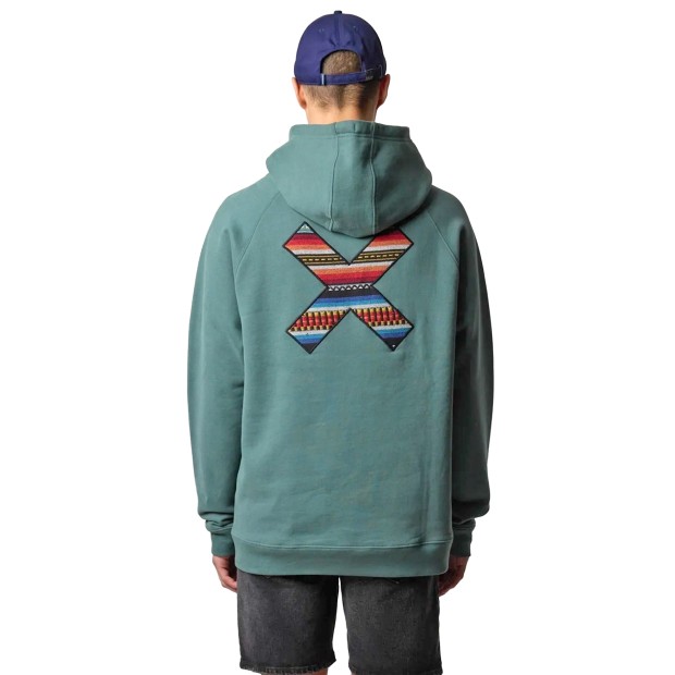 Blue Banana Sweat Trekking Green Classic