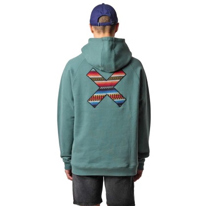 Blue Banana Sweat Trekking Green Classic