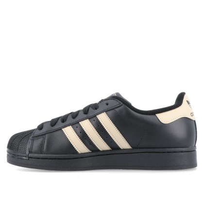 adidas Originals Superstar II Core Black / Stone Khaki