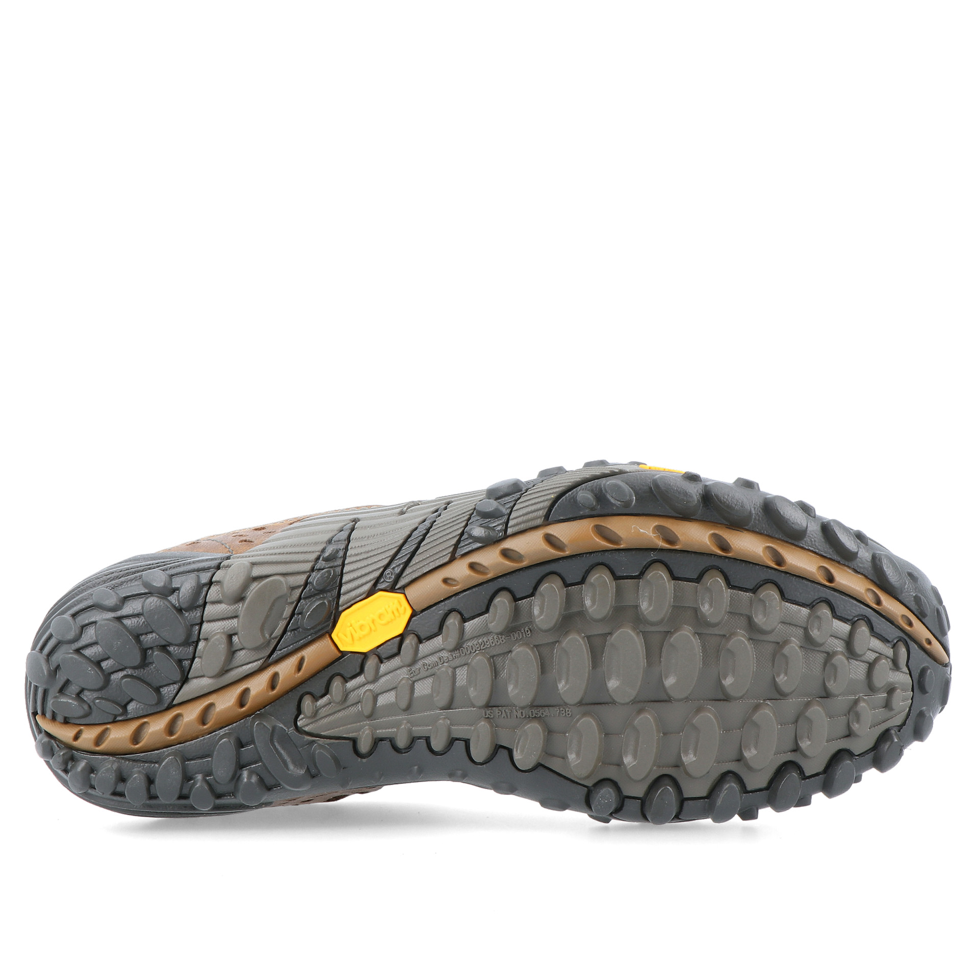 Merrell Intercept-moth Brown