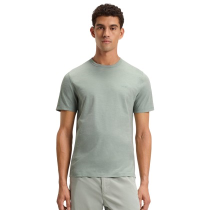 BOSS T-shirt Tegood Open Green BOSS T-shirt Tegood Open Green