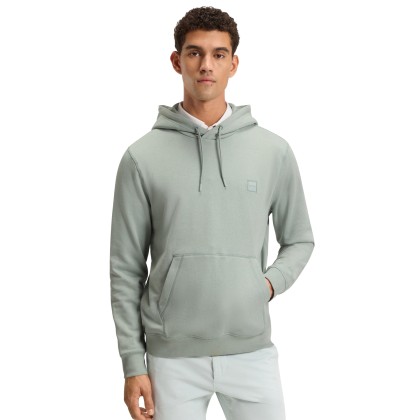 BOSS Sweat Wetalk Open Green