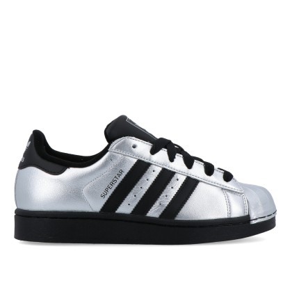 adidas Originals Superstar II W Silver Metallic / Core Black / Core Black