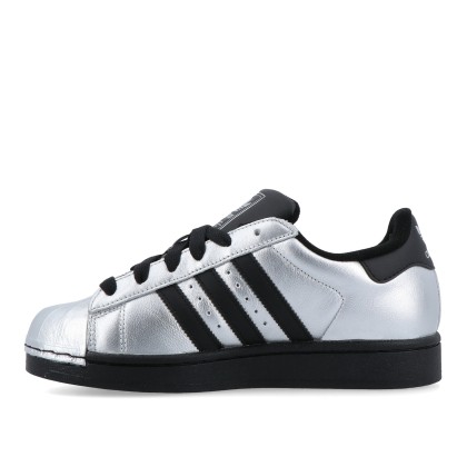 adidas Originals Superstar II W Silver Metallic / Core Black / Core Black
