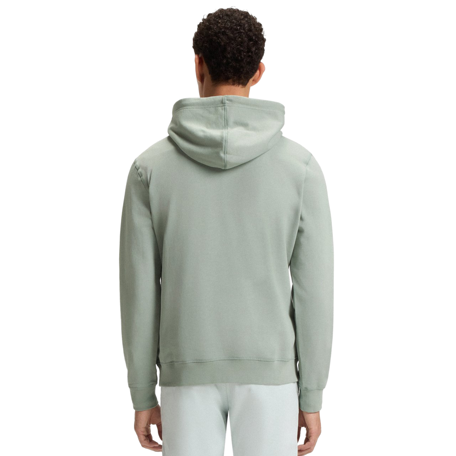 BOSS Sweat Wetalk Open Green