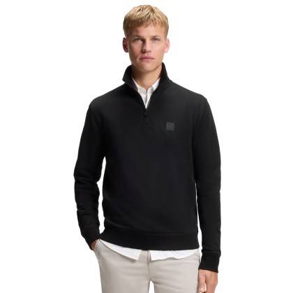 BOSS Sweat Zetrust Black