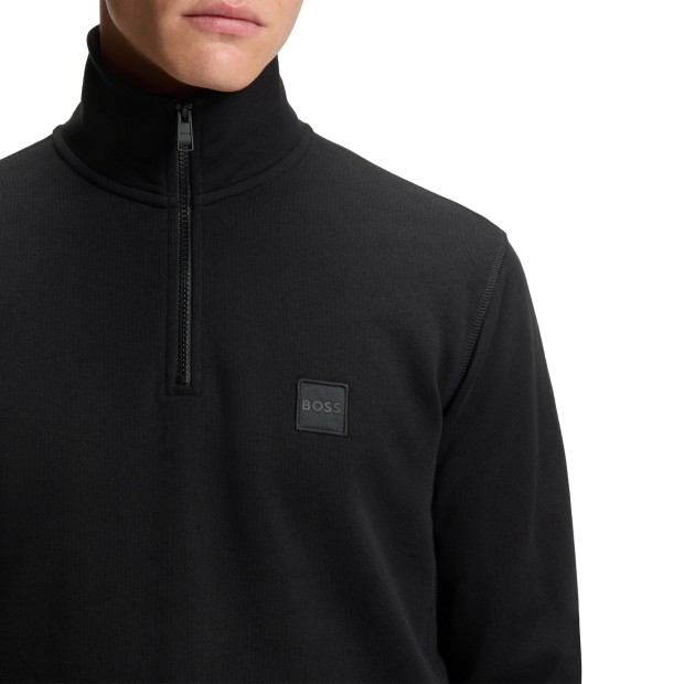 BOSS Sweat Zetrust Black