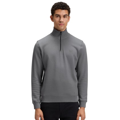 BOSS Sweat Zetrust Open Grey BOSS Sweat Zetrust Open Grey