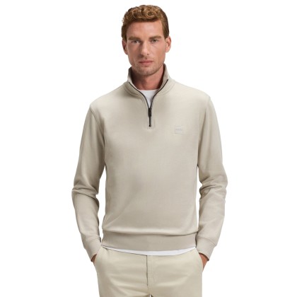 BOSS Sweat Zetrust Light Beige BOSS Sweat Zetrust Light Beige