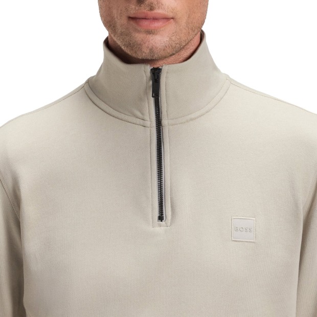 BOSS Sweat Zetrust Light Beige