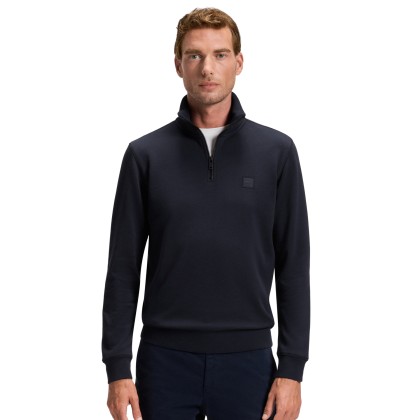 BOSS Sweat Zetrust Dark Blue