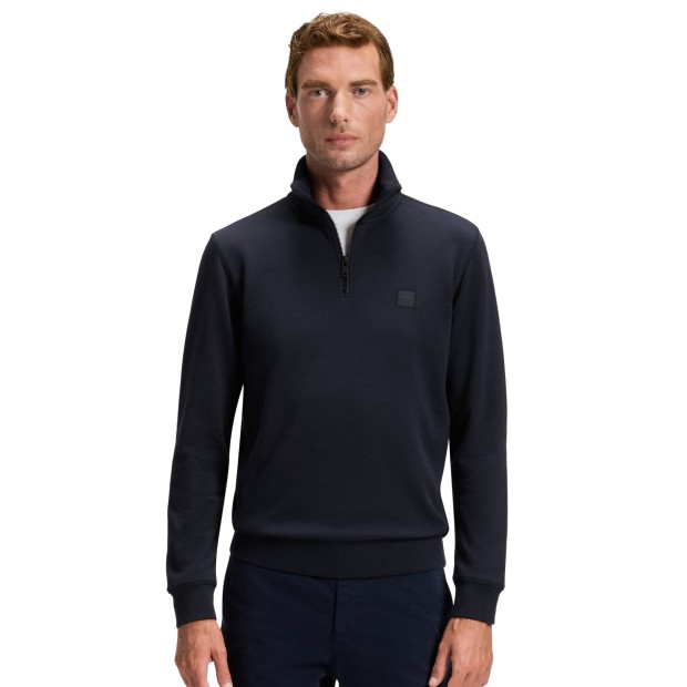 BOSS Sweat Zetrust Dark Blue