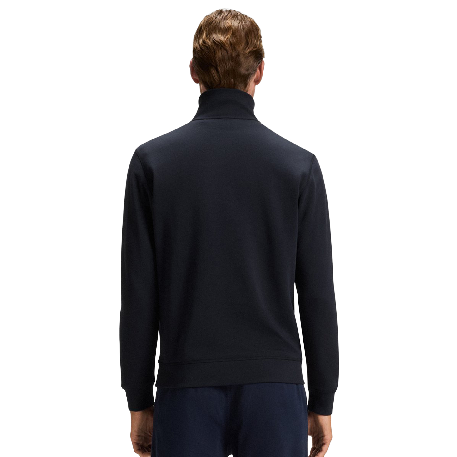 BOSS Sweat Zetrust Dark Blue