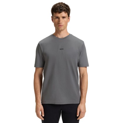 BOSS T-shirt Tchup Open Grey