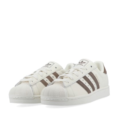 adidas Originals Superstar II W Off White / Earth Strata / Off White