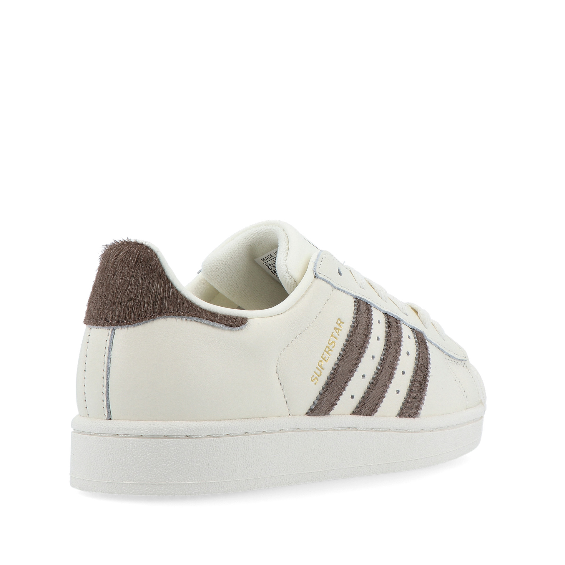 adidas Originals Superstar II W Off White / Earth Strata / Off White