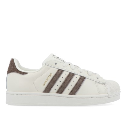 adidas Originals Superstar II W Off White / Earth Strata / Off White