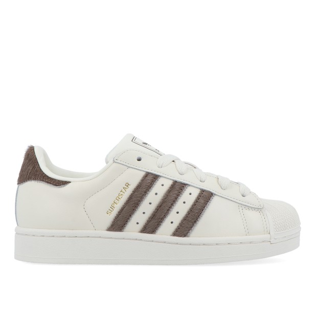 adidas Originals Superstar II W Off White / Earth Strata / Off White