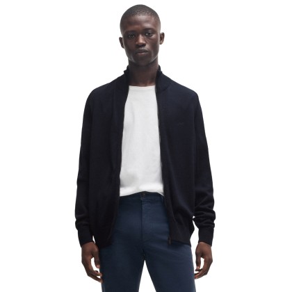 BOSS Casaco Avac Dark Blue