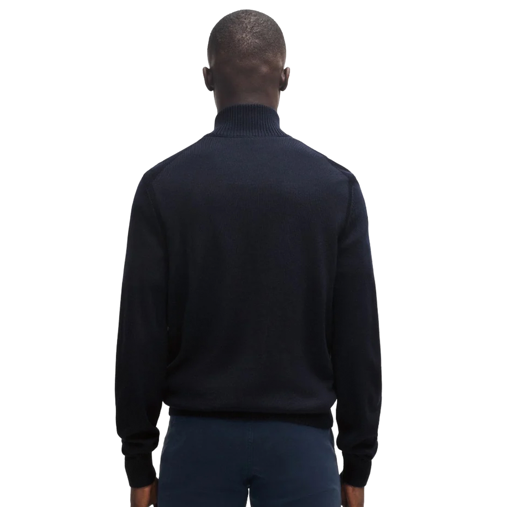 BOSS Casaco Avac Dark Blue