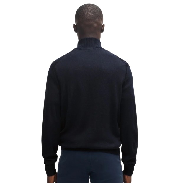 BOSS Casaco Avac Dark Blue