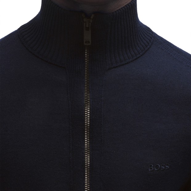 BOSS Casaco Avac Dark Blue