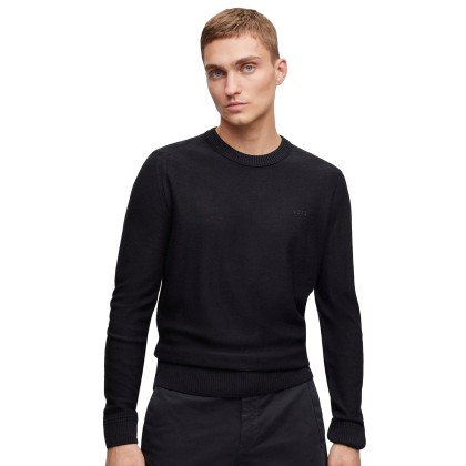 BOSS Camisola Avac Black BOSS Camisola Avac Black