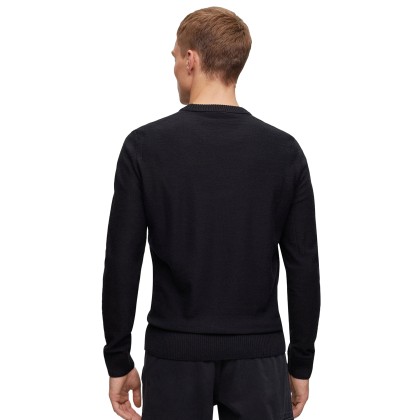 BOSS Camisola Avac Black