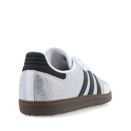 adidas Originals Samba Og W Crystal White / Core White / Silver Metallic