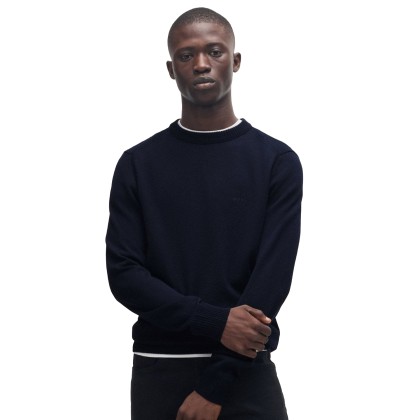 BOSS Camisola Avac Dark Blue