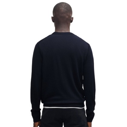 BOSS Camisola Avac Dark Blue