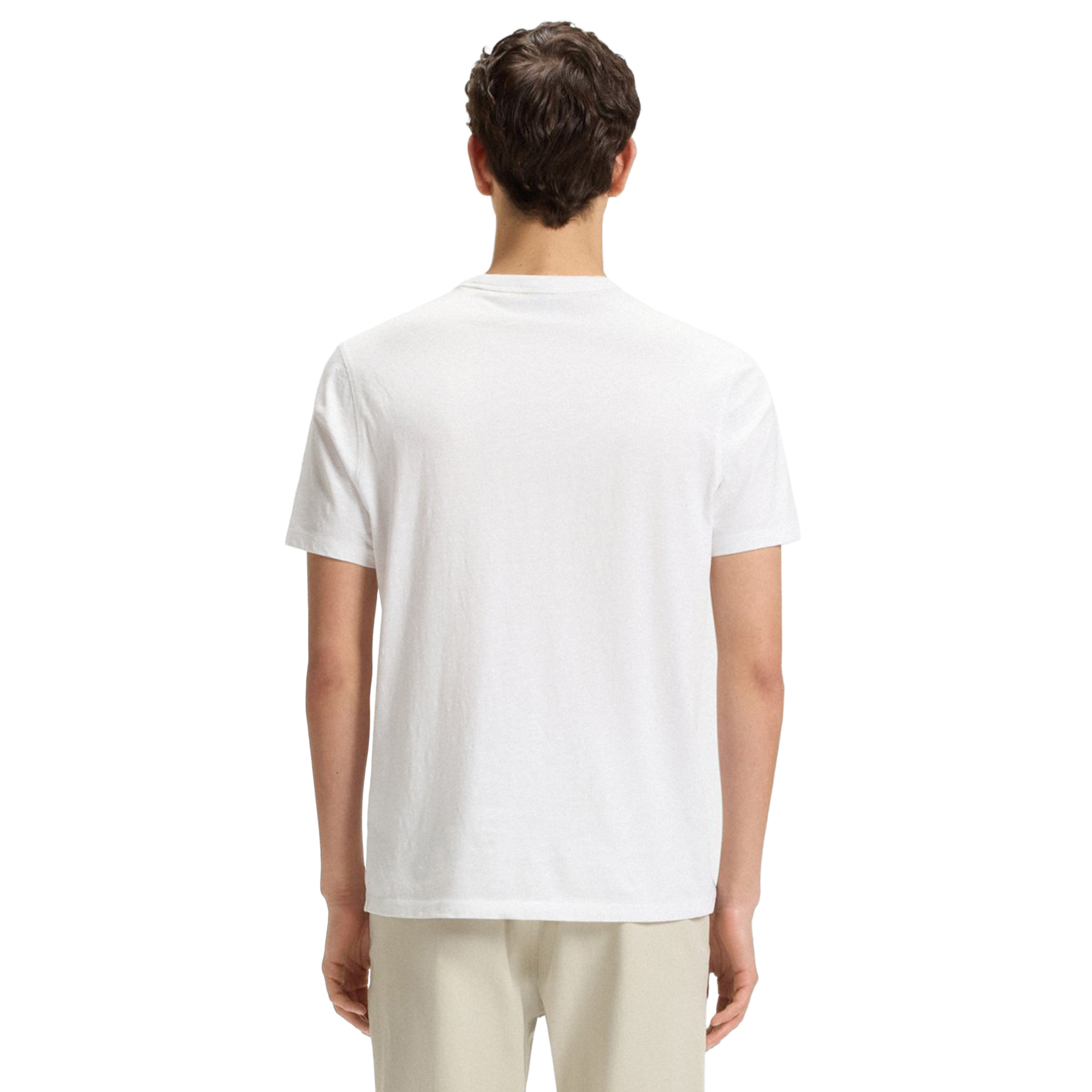BOSS T-shirt Tegood White