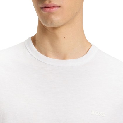 BOSS T-shirt Tegood White