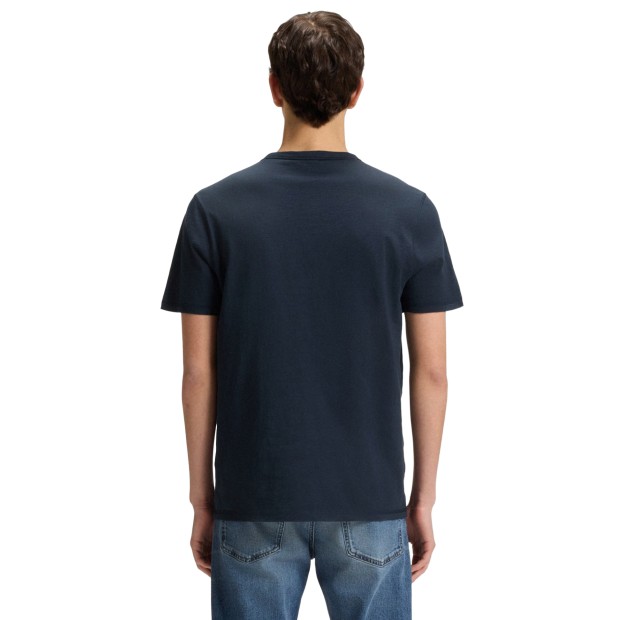 BOSS T-shirt Tegood Dark Blue