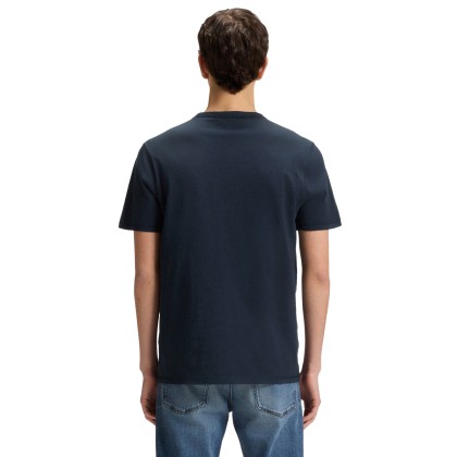 BOSS T-shirt Tegood Dark Blue