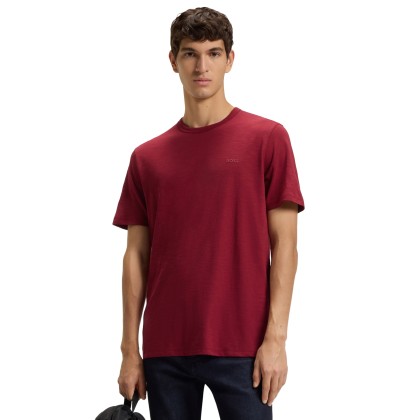 BOSS T-shirt Tegood Medium Red