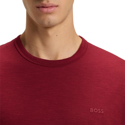 BOSS T-shirt Tegood Medium Red