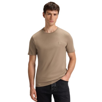 BOSS T-shirt Tales Open Green