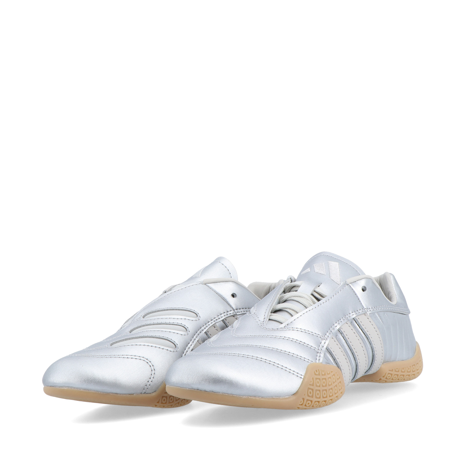 adidas Originals Taekwondo Mei Elite W Silver Met. / Grey One