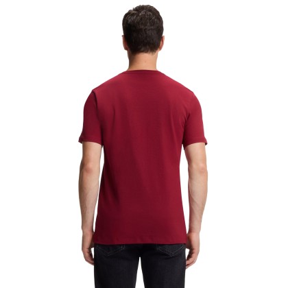 BOSS T-shirt Tales Medium Red