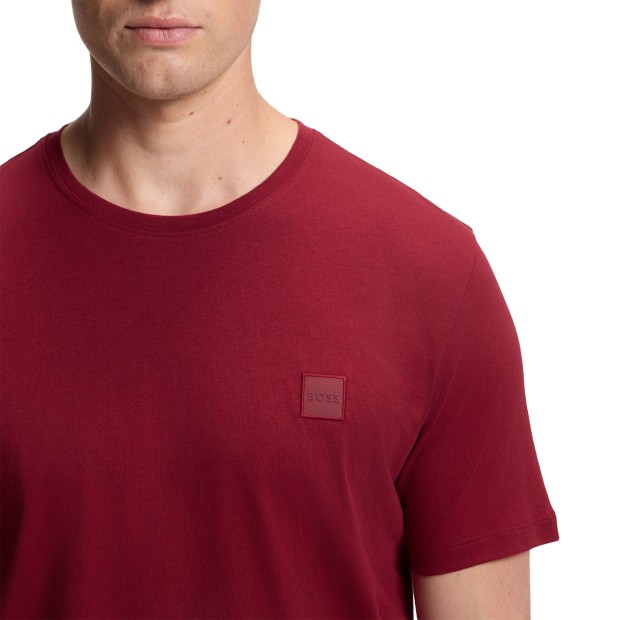 BOSS T-shirt Tales Medium Red