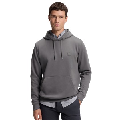 BOSS Sweat Wetalk Open Grey BOSS Sweat Wetalk Open Grey