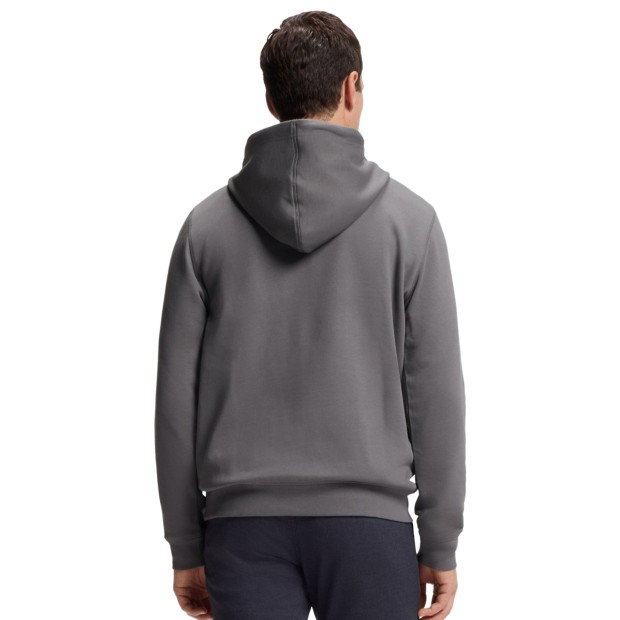 BOSS Sweat Wetalk Open Grey