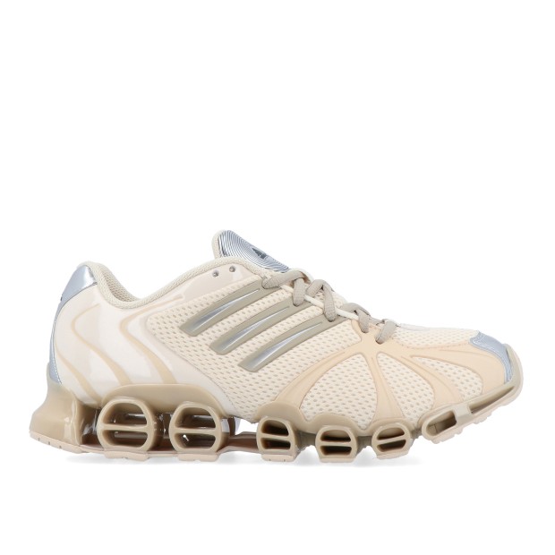 adidas Originals Mega Ghostride W Wonder White / Wonder Beige / Silver Metallic